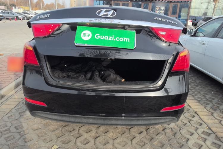 Used Hyundai Mistra 2014 1.8L Manual Comfort GL Model