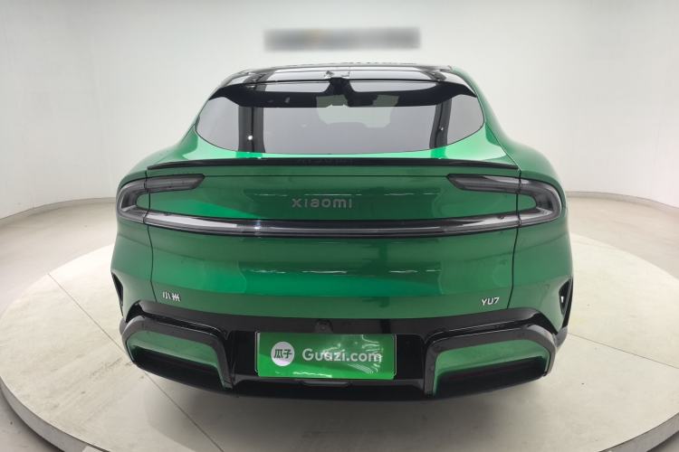 Used Xiaomi Auto YU7 2025 Ultra-Long Range Rear-Wheel Drive Version
