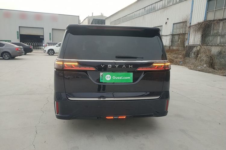 Used VOYAH Dream 2024 PHEV Extended-Range Premium Edition