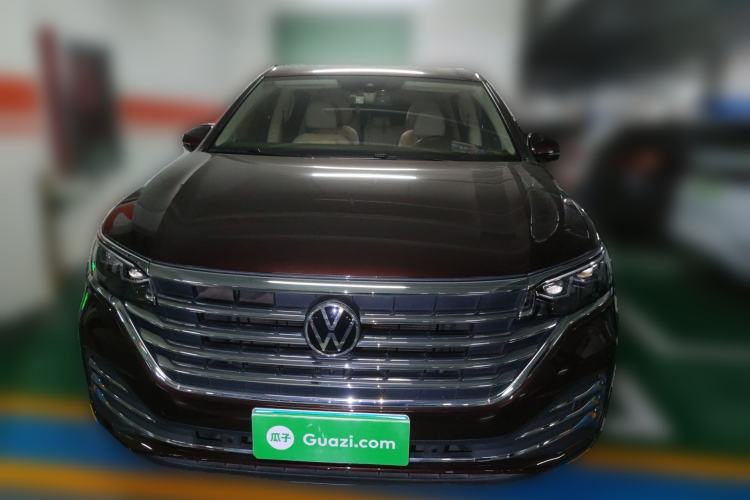 Used Volkswagen Viloran 2020 380TSI Flagship Edition Front