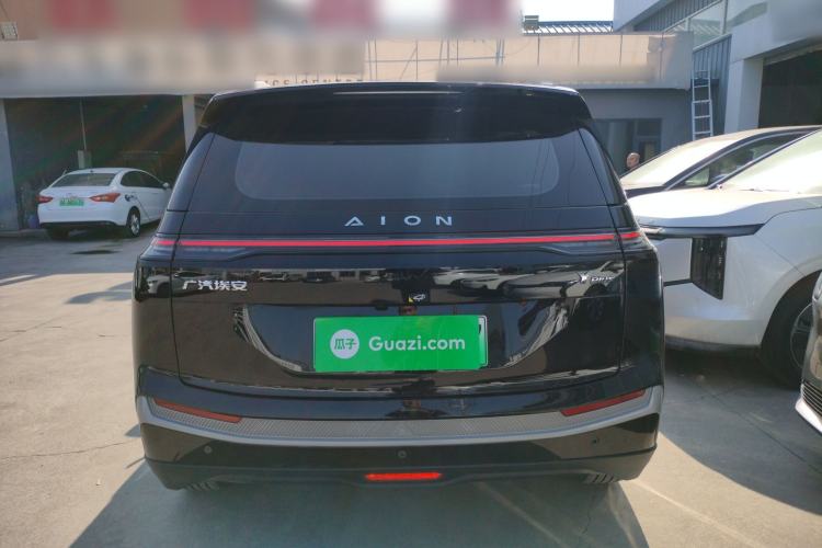 Used AION Y 2025 Plus 510 Enjoy Edition
