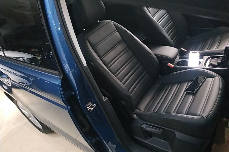 Used Volkswagen Touran 2018 Volkswagen Touran L 280TSI DSG Comfort Edition 7 Seats China V Emission Standard