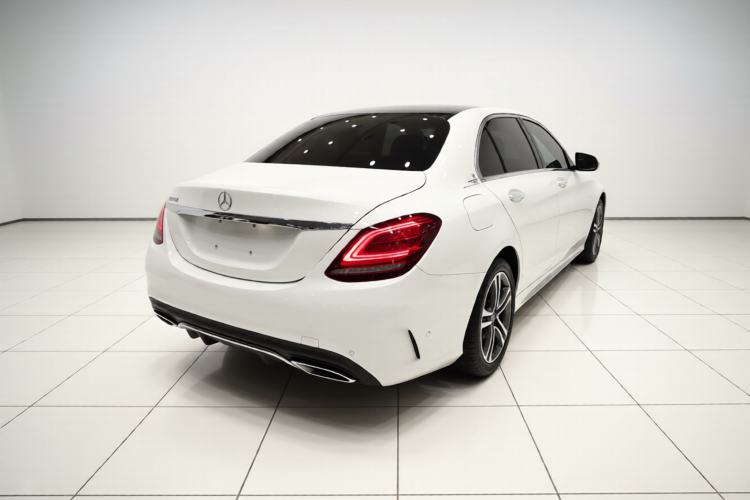 Used Mercedes-Benz C-Class 2019 C 260 L Sport Edition