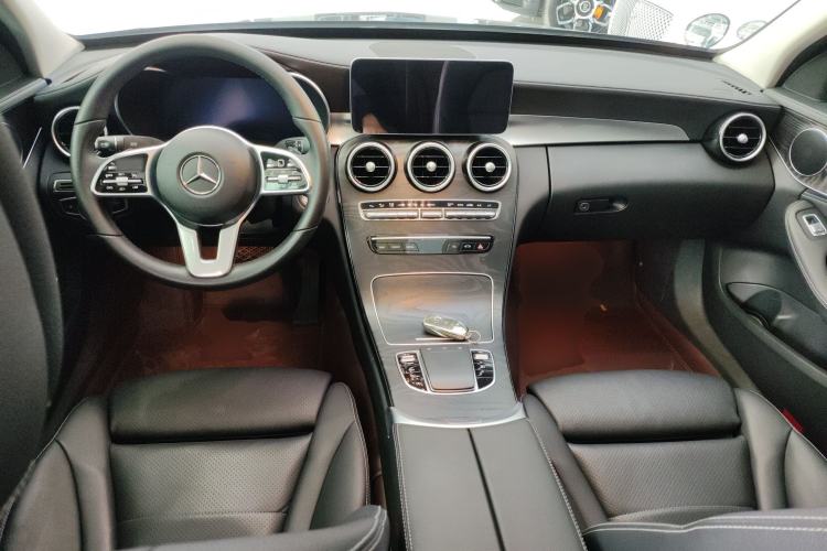 Used Mercedes-Benz C-Class 2019 C 260 L Sport Edition