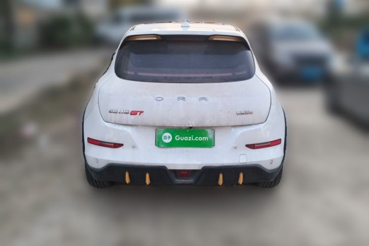 Used ORA Good Cat GT 2023 Mulan Edition 401km Prestige Version
