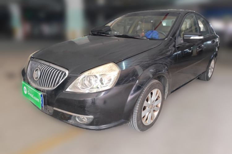 Used Buick Excelle 2011 1.6 LE-MT