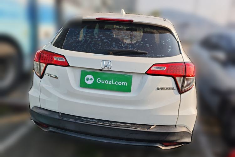 Used Honda Vezel 2020 1.5L CVT Pioneer Edition Rear