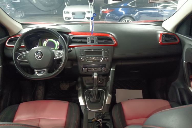 Used Renault Kadjar 2017 2.0L Two-Wheel Drive Comfort Edition