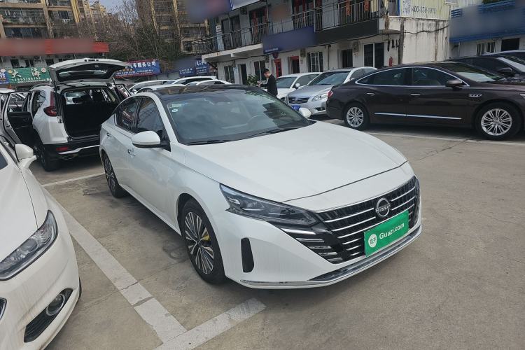 Used Nissan Teana 2022 2.0L XL-TLS Enjoyment Edition