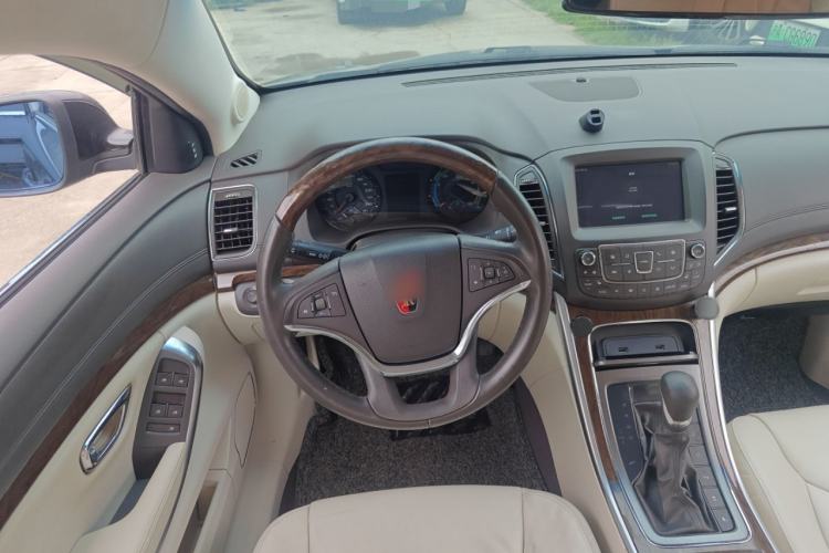 Used Roewe e950 2017 50T Hybrid Connected Executive Edition Steering Wheel