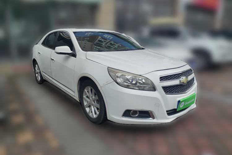 Used Chevrolet Malibu 2013 2.0L Automatic Luxury Edition
