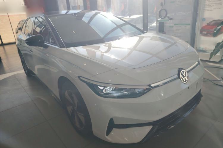 Used Volkswagen ID.7 VIZZION 2024 AIR model
