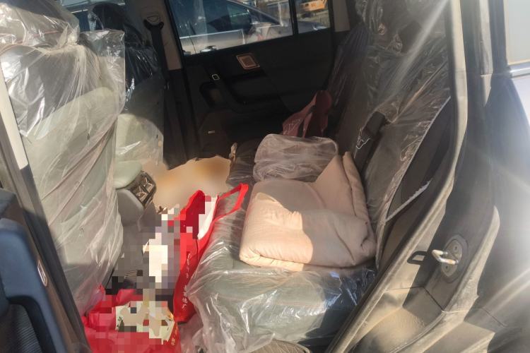 Used iCAR 03 2024 472km Four-Wheel Drive Long-Range Version