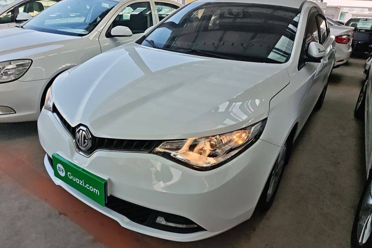 Used MG GT 2016 1.5L Automatic Value-Added Luxury Edition