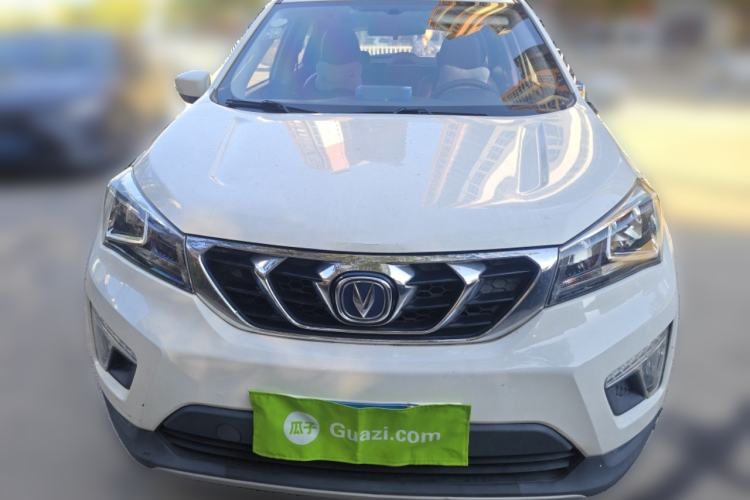 Used Changan CS15 2016 1.5L Manual Fashion Edition
