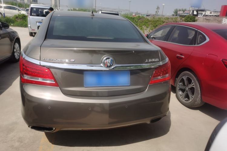 Used Buick LaCrosse 2014 2.0T SIDI Elite Tech Version