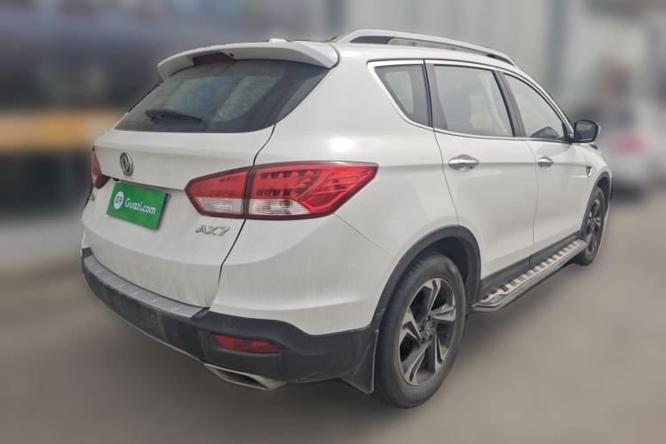 Used Dongfeng Aeolus AX7 2016 2.0L Automatic Zhiyi Trim