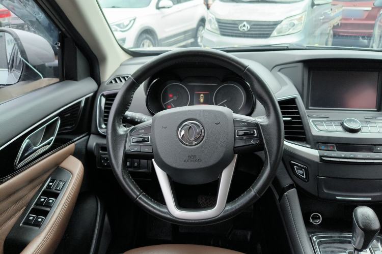 Used Dongfeng Aeolus AX7 2018 Classic 1.6T Automatic Luxury Model Steering Wheel
