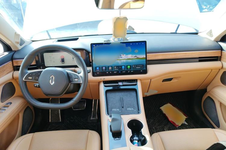 Used Hima AITO M5 2023 All-Electric Rear-Drive Standard Edition
