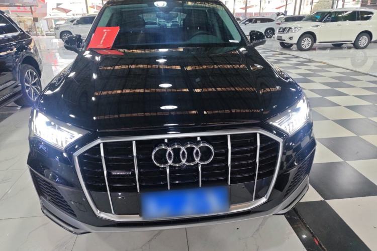 Used Audi Q7 2023 55 TFSI quattro S line Sport Edition