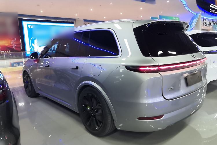 Used Li Auto L9 2022 Max model