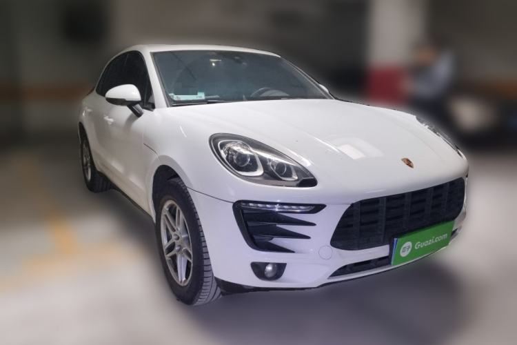Used Porsche Macan 2017 Macan 2.0T