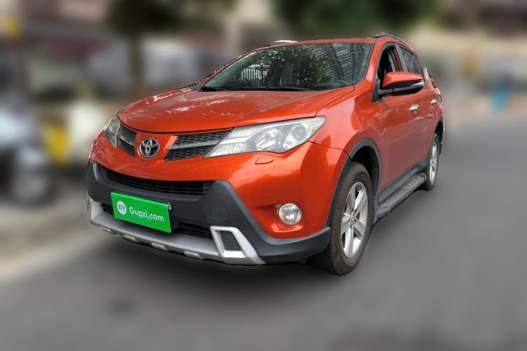 Used Toyota RAV4 2013 2.5L Automatic 4x4 Elite Edition