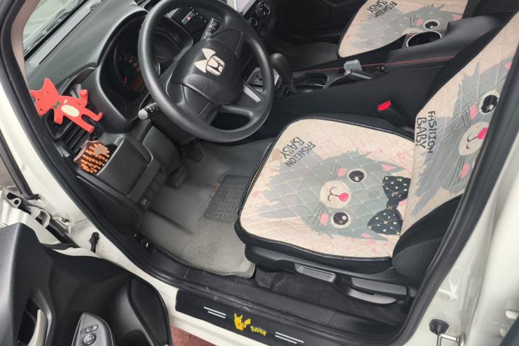 Used Honda Fit 2018 1.5L CVT Comfort Sunroof Version
