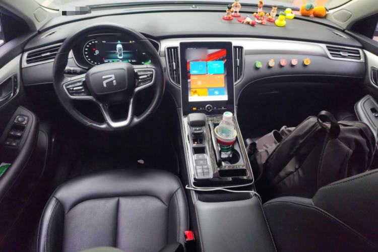 Used Rising ER6 2021 New Dynamic Edition 520km Smart Leading Version
