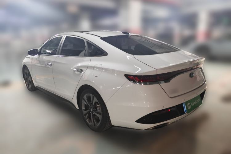 Used Hyundai Lafesta 2019 280TGDi Smart Speed Version China V Standard