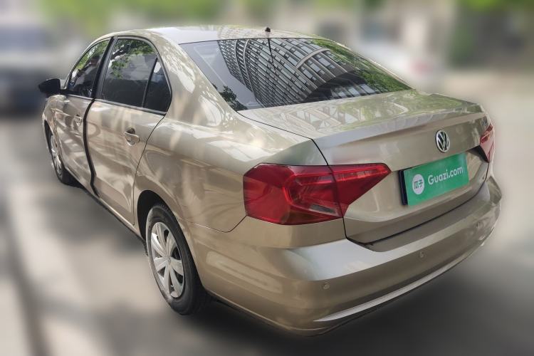 Used Volkswagen Jetta 2017 1.5L Automatic Fashion Model
