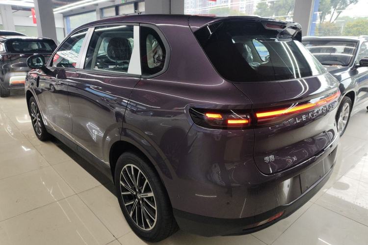 Used Leapmotor B10 2025 510 Joyful Edition