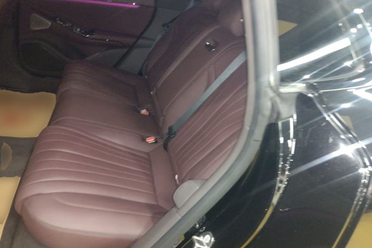 Used Denza Z9GT 2024 1100 Four-Wheel Drive Max Edition Left Rear Seat