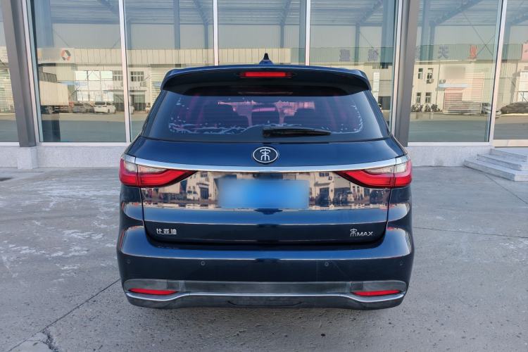 Used BYD Song MAX 2017 1.5T Automatic Smart Connect Prestige 7-Seater