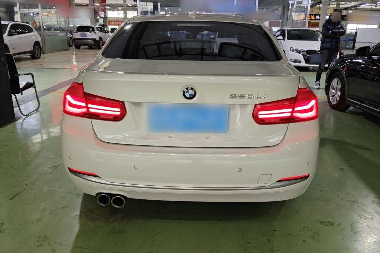 Used BMW 3 Series 2018 320Li Fashion Model
