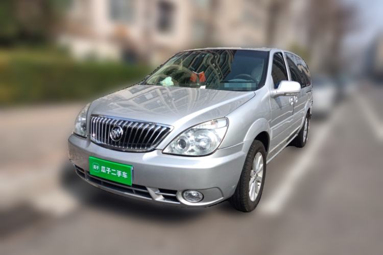 Used Buick GL8 2014 2.4L Classic Edition