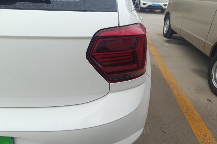 Used Volkswagen Polo 2021 Plus 1.5L Automatic Panoramic Enjoyment Edition