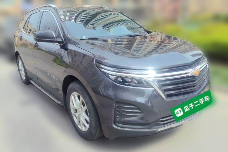 Used Chevrolet Equinox 2022 535T YuJie Edition