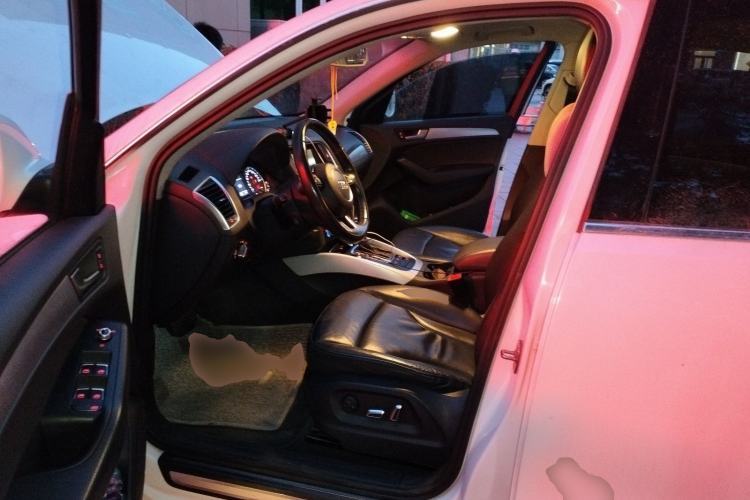 Used Audi Q5 2015 40 TFSI Technology Edition