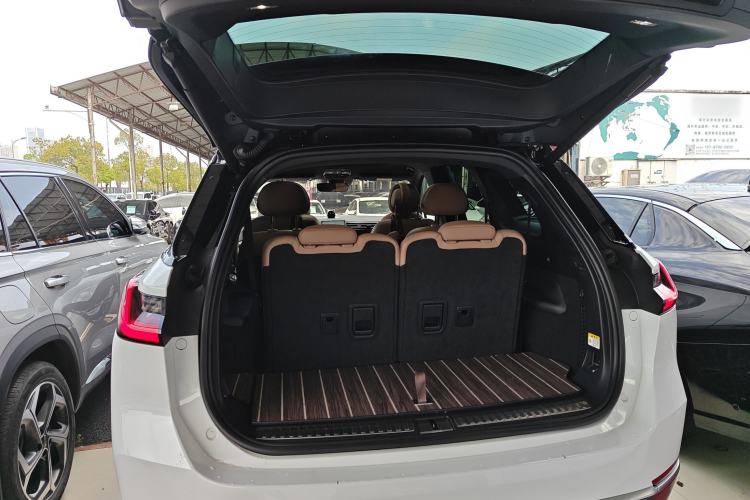 Used Nio ES8 2020 580 km Range Six-Seater Version