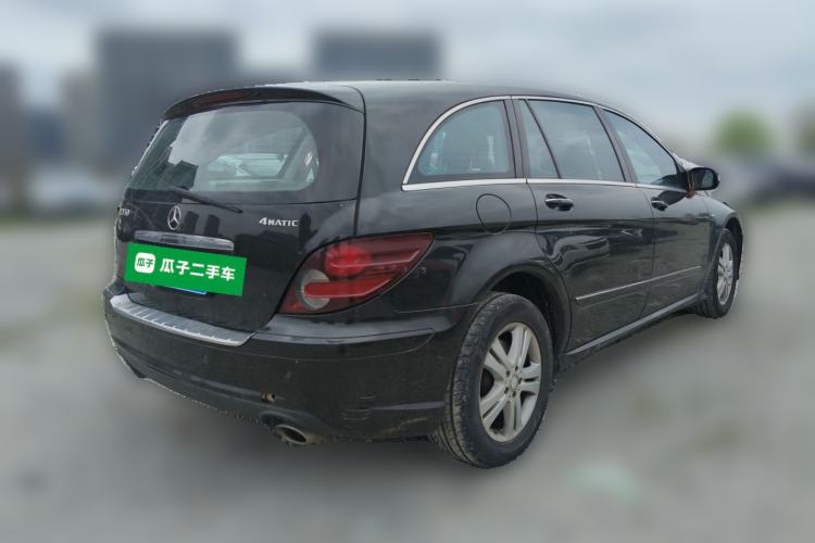 Used Mercedes-Benz R-Class 2007 R 350 L 4MATIC
