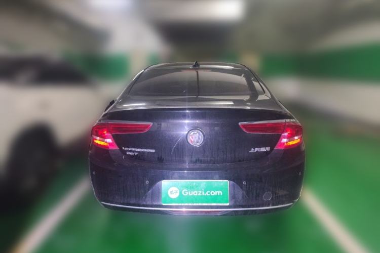 Used Buick LaCrosse 2018 20T Elite Edition
