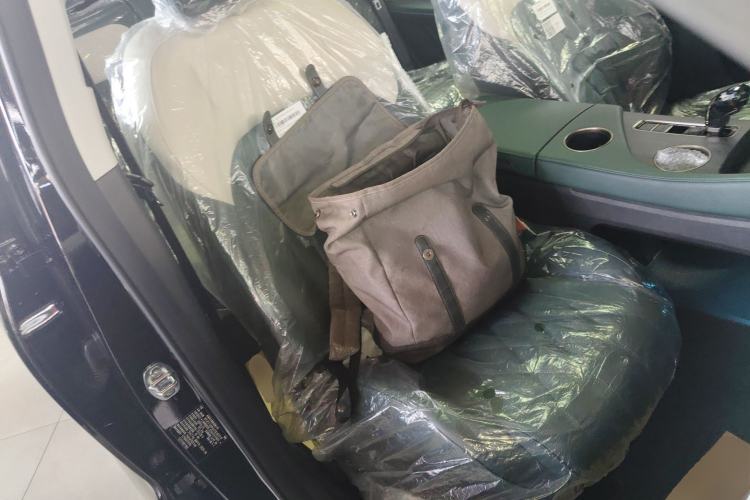 Used JETOUR X90 C-DM 2025 Elite Edition 5 Seats Right Front Seat