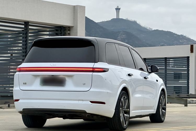 Used Li Auto L9 2022 Max model