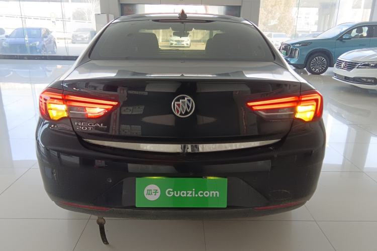 Used Buick Regal 2017 20T Elite Edition