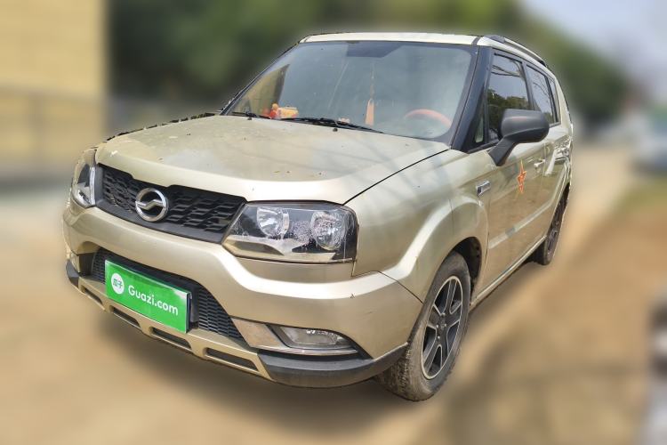 Used Zxauto C3 2014 1.5L Manual Business Edition