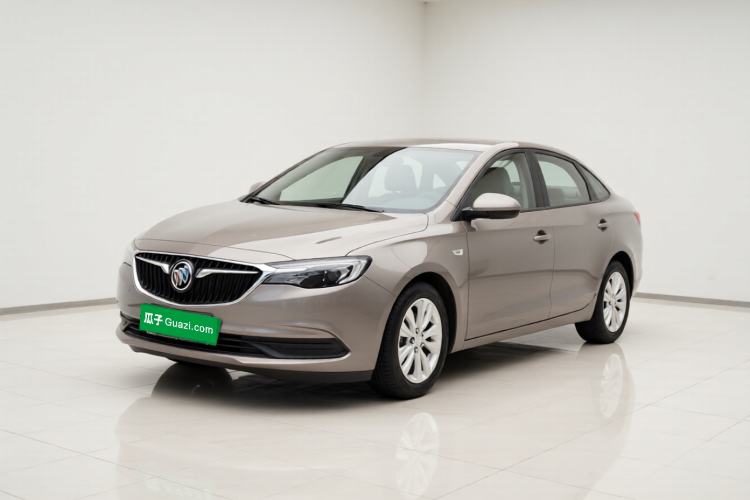 Used Buick GT 2021 Exemplar 1.5L Automatic Elite Version