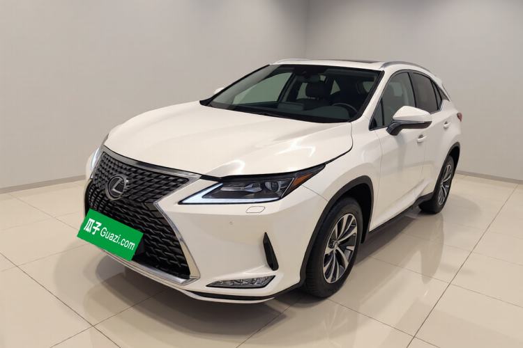 Used Lexus RX 2020 Revised Version 300 Two-Wheel Drive Elite Edition Guazi used car, China used car export, Used car for sale, Used  cars, Cheapest cars for sale