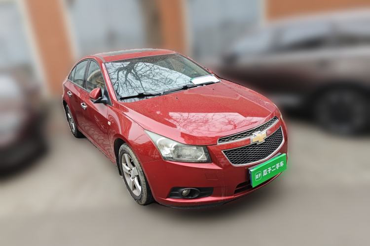 Used Chevrolet Cruze 2013 1.6L SE AT