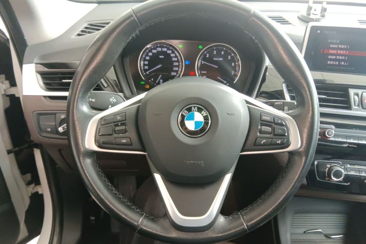 Used BMW X1 2020 sDrive20Li Fashion Model
